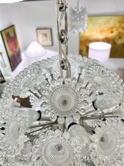  S lken Leuchten DANDELION CHANDELIER