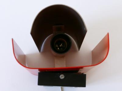  S lken Leuchten Extremely Rare Mid Century Sconce or Wall Lamp by S lken Leuchten Germany 1960s