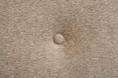  S ren Willadsen Curved Two Seater Sofa by S ren Willadsen Denmark 1940s