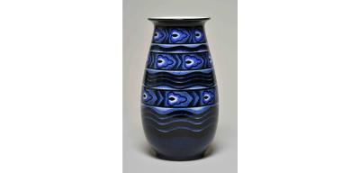  S vres Porcelain Manufacture Nationale de S vres Aubert 2 Vase decor of Andr Plantard 68 32 00 2 1932