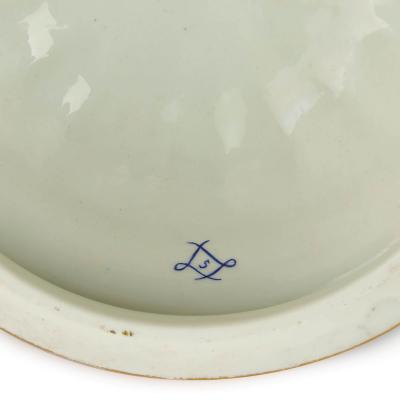  S vres Porcelain Manufacture Nationale de S vres Pair of porcelain and ormolu lidded vases in the S vres style
