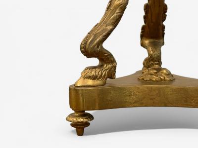  S vres Porcelain Manufacture Nationale de S vres Sevres Style Porcelain Bronze Urn with Allegory Scene of Nude Woman 1930s