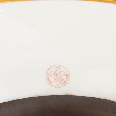  S vres Porcelain Manufacture Nationale de S vres Very large antique S vres p te sur p te porcelain vase with stand