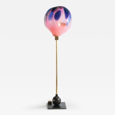  SEMA TOPALOGLU Pink Balloon Floor Lamp