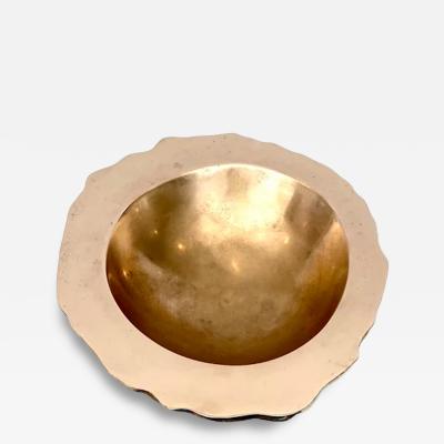  SERGE MANSAU Serge Mansau for Monique Gerber Art du Bronze Dish Vide Poche Numbered