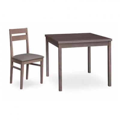  SF Collection Flavia Chair Focus Table