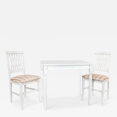  SF Collection Luigi Table