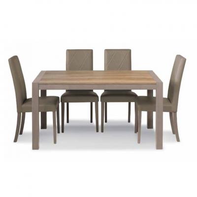  SF Collection Vera Chair and Bridge Table