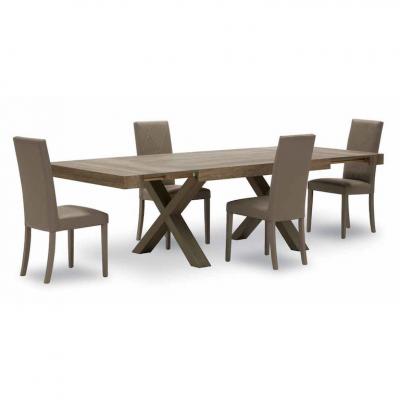  SF Collection Vera Chair and Maxi Table