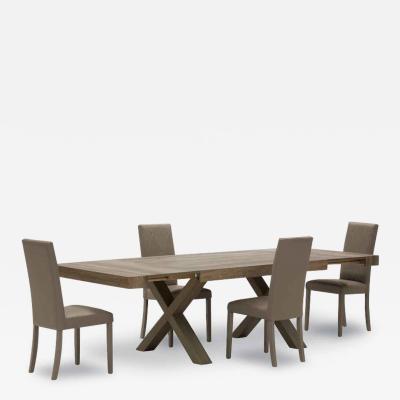  SF Collection Vera Chair and Maxi Table