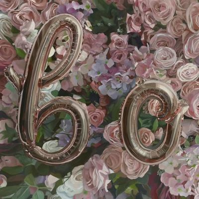  SHANA LEVENSON Ill Buy My Own Flowers