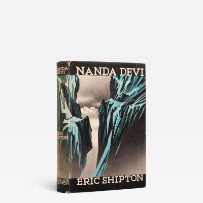  SHIPTON Nanda Devi BY SHIPTON