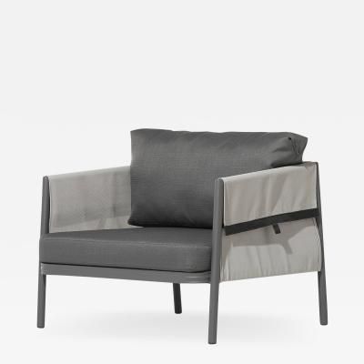  SIMONINI DRIFT ARMCHAIR