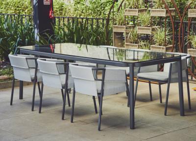 SIMONINI DRIFT DINNING TABLE