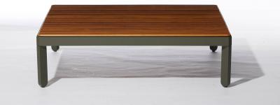 SIMONINI FENCE COFFEE TABLE