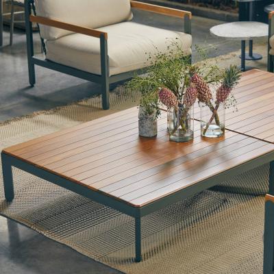 SIMONINI FENCE COFFEE TABLE