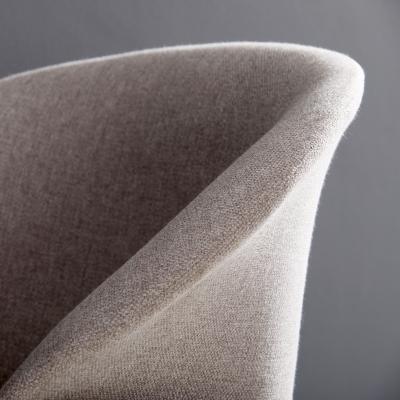  SIMONINI Minimal Organic Chair in Solid Wood Upholstered Seating