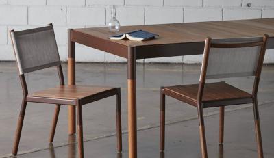  SIMONINI Minimalist Outdoor Dining Table