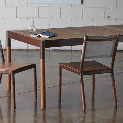  SIMONINI Minimalist Outdoor Dining Table