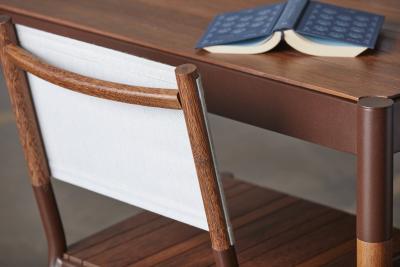  SIMONINI Minimalist Outdoor Dining Table