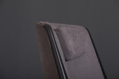  SIMONINI Modern Brazilian Armchair in Solid Wood Textiles or Leathers