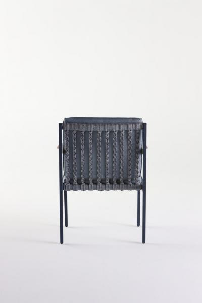 SIMONINI Modern Brazilian Design Dining Table for the Outdoors or Indoors