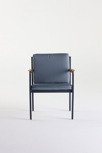  SIMONINI Modern Brazilian design dining chair for the outdoors or indoors