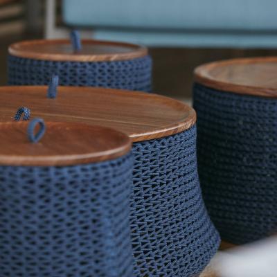  SIMONINI Modern Coffee Table Center Table and Container