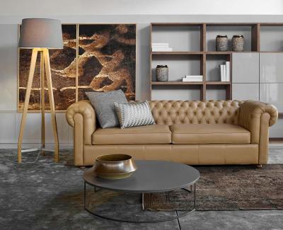  SIMONINI Modern Lamp in solid wood and Metal