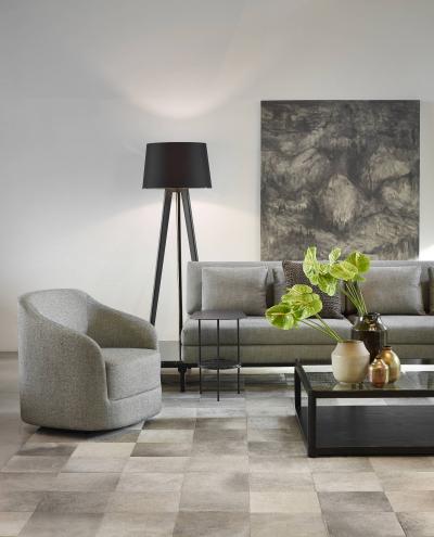  SIMONINI Modern Lamp in solid wood and Metal