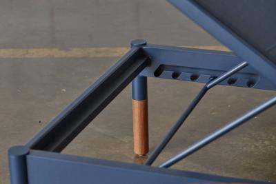 SIMONINI Outdoor Sun Lounge Modern Brazilian Design