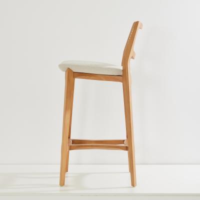  SIMONINI SA10 NATURAL SOLID WOOD NATURAL CANING BACK TEXTILE SEATING