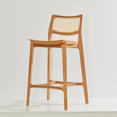  SIMONINI SA9 NATURAL SOLID WOOD NATURAL CANING BACK CANE SEATING