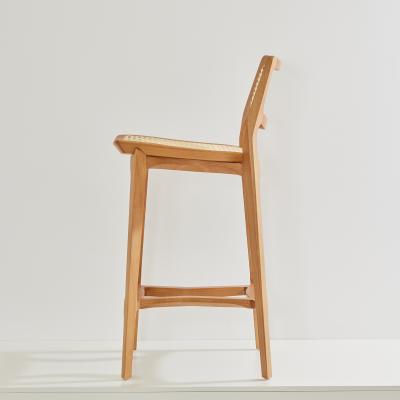  SIMONINI SA9 NATURAL SOLID WOOD NATURAL CANING BACK CANE SEATING