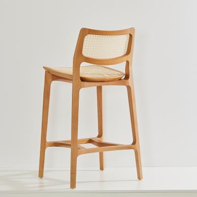  SIMONINI SA9 NATURAL SOLID WOOD NATURAL CANING BACK CANE SEATING