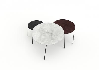  SIMONINI TWIST COFFEE TABLE