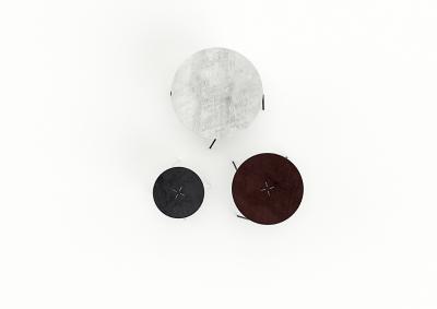  SIMONINI TWIST COFFEE TABLE