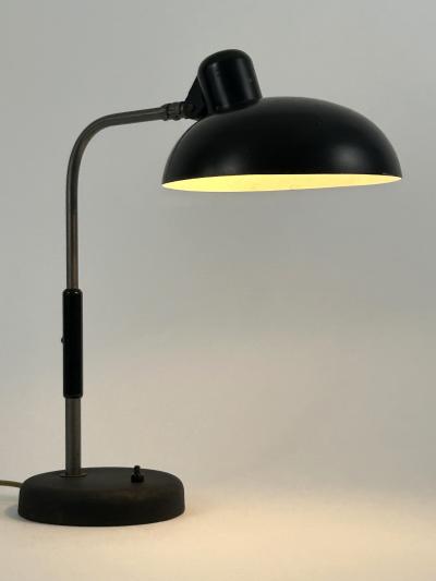  SIS Licht Adjustable Bauhaus Table Lamp or Desk Light by SIS Germany 1930s