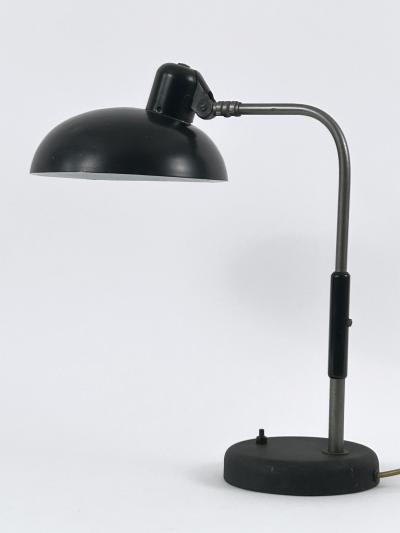  SIS Licht Adjustable Bauhaus Table Lamp or Desk Light by SIS Germany 1930s