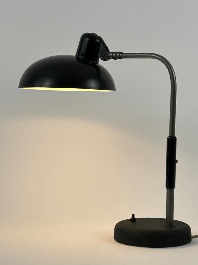  SIS Licht Adjustable Bauhaus Table Lamp or Desk Light by SIS Germany 1930s