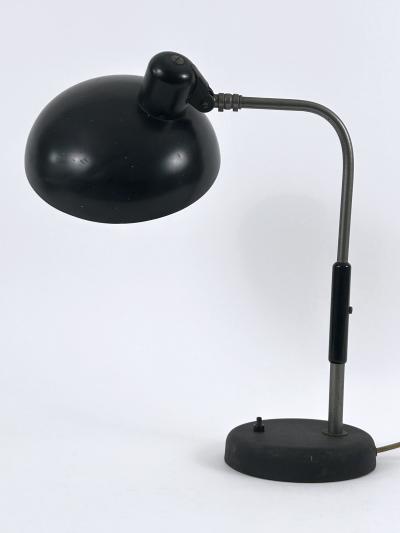  SIS Licht Adjustable Bauhaus Table Lamp or Desk Light by SIS Germany 1930s