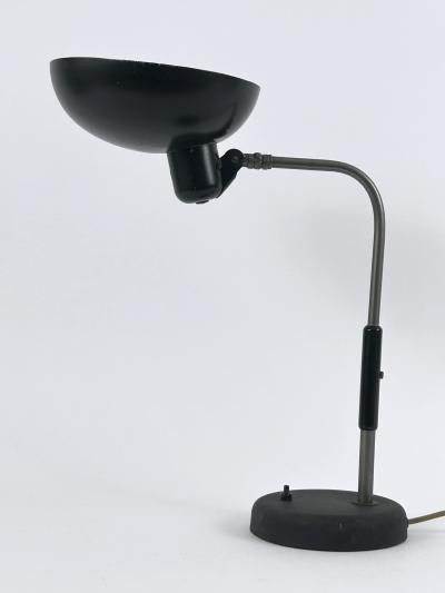  SIS Licht Adjustable Bauhaus Table Lamp or Desk Light by SIS Germany 1930s