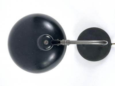  SIS Licht Adjustable Bauhaus Table Lamp or Desk Light by SIS Germany 1930s
