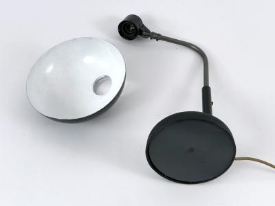  SIS Licht Adjustable Bauhaus Table Lamp or Desk Light by SIS Germany 1930s