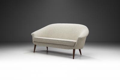  SM Wincrantz Swedish Modern Star Sofa for SM Wincrantz Sweden 1950s