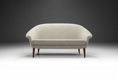  SM Wincrantz Swedish Modern Star Sofa for SM Wincrantz Sweden 1950s