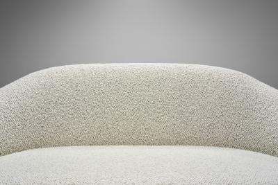  SM Wincrantz Swedish Modern Star Sofa for SM Wincrantz Sweden 1950s