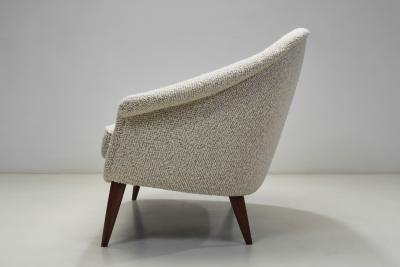  SM Wincrantz Swedish Modern Star Sofa for SM Wincrantz Sweden 1950s