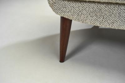  SM Wincrantz Swedish Modern Star Sofa for SM Wincrantz Sweden 1950s