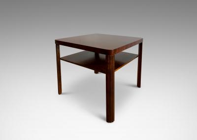  SMF Svenska M belfabriken Bodafors Side Table by SMF Svenska M belfabriken Bodafors